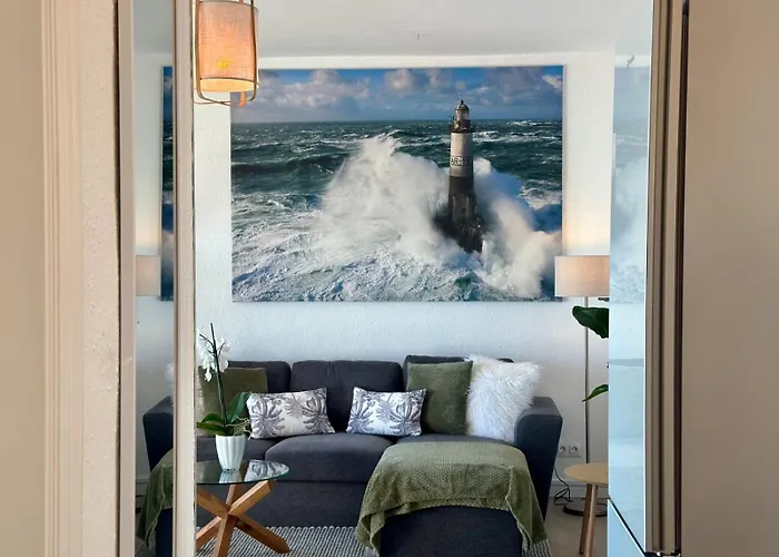 Apartment 44 - Cielo Y Mar