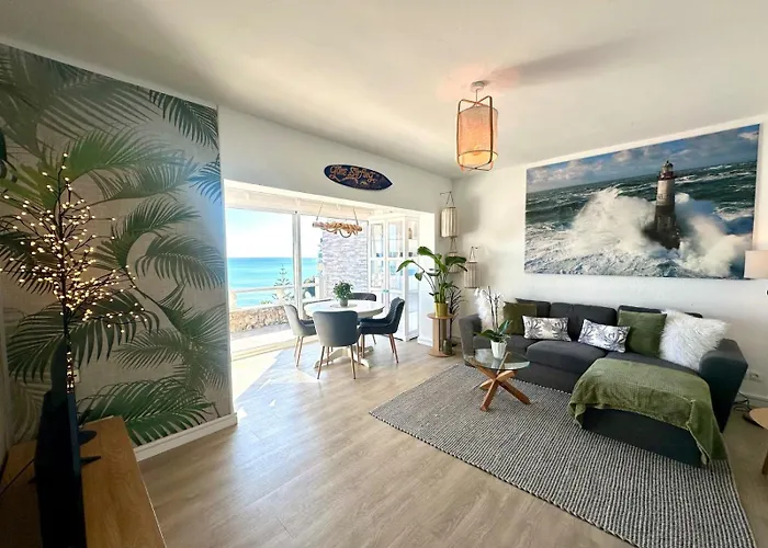 Apartamento 44 - Cielo Y Mar *