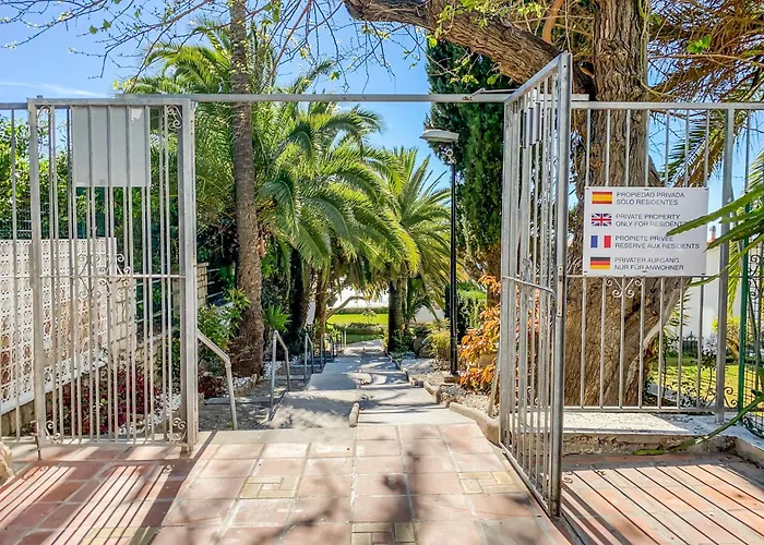 Lägenhet 44 - Cielo Y Mar *