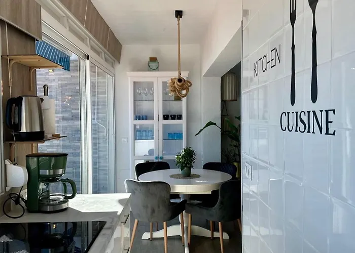 Appartement 44 - Cielo Y Mar *